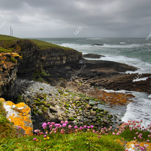 webstoodio | Zdjęcia krajobrazowe | Latarnia morska w Donegal, Irlandia