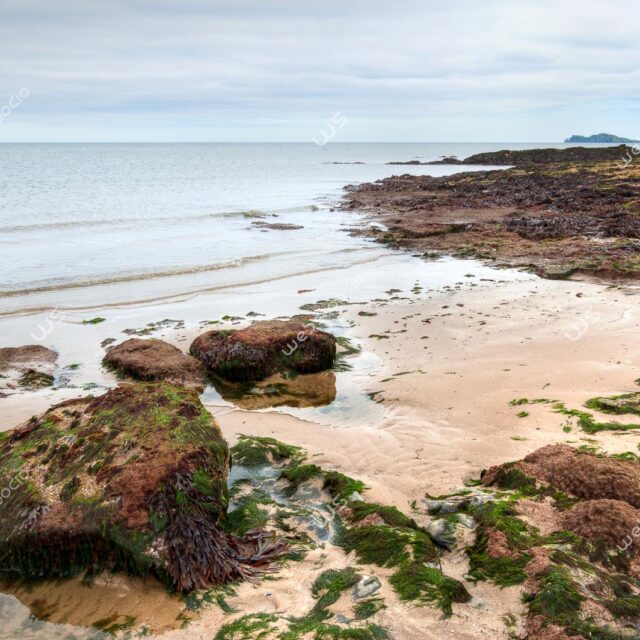 webstoodio | Zdjęcia krajobrazowe | Mała plaża nad Morzem Irlandzkim, Malahide, Irlandia