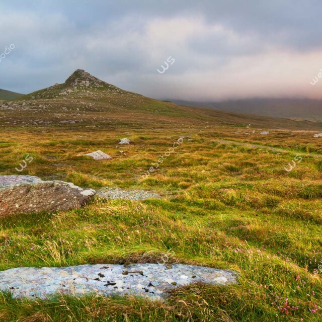 webstoodio | Zdjęcia krajobrazowe | Przylądek Slea Head na półwyspie Dingle, Irlandia