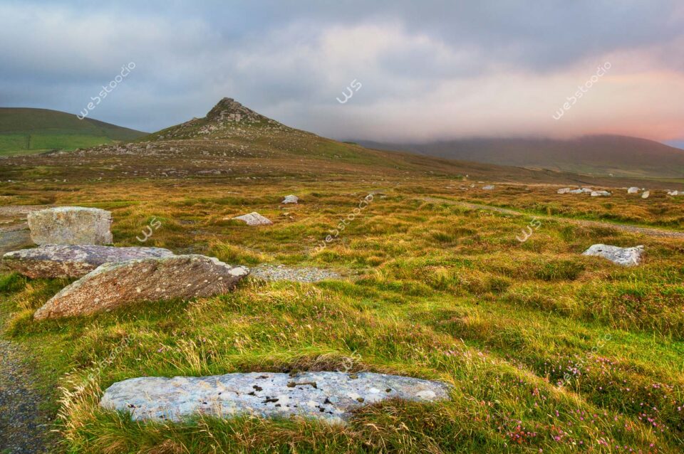 webstoodio | Zdjęcia krajobrazowe | Przylądek Slea Head na półwyspie Dingle, Irlandia
