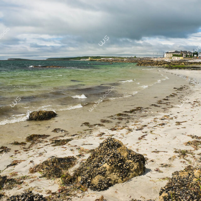 webstoodio | Miejsca | Wybrzeże Atlantyku w Galway, Irlandia