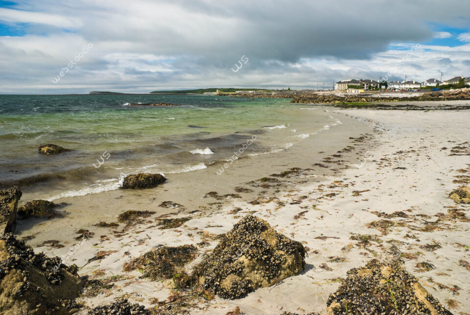 webstoodio | Miejsca | Wybrzeże Atlantyku w Galway, Irlandia